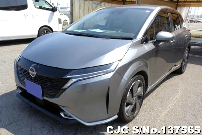 2023 Nissan / Aura e-Power Stock No. 137565