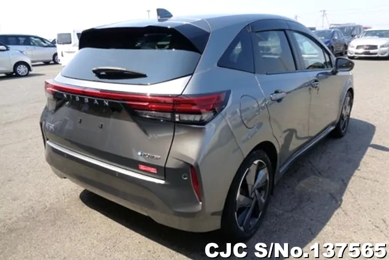 2023 Nissan / Aura e-Power Stock No. 137565