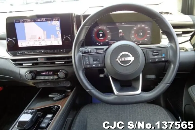 2023 Nissan / Aura e-Power Stock No. 137565