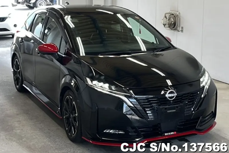 2023 Nissan / Aura e-Power Stock No. 137566