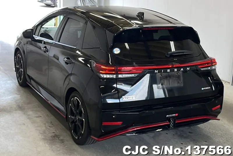 2023 Nissan / Aura e-Power Stock No. 137566