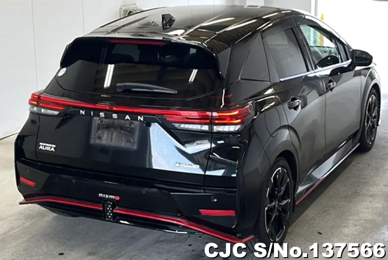 2023 Nissan / Aura e-Power Stock No. 137566