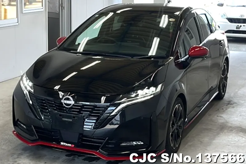 2023 Nissan / Aura e-Power Stock No. 137566
