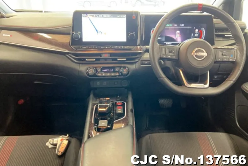 2023 Nissan / Aura e-Power Stock No. 137566