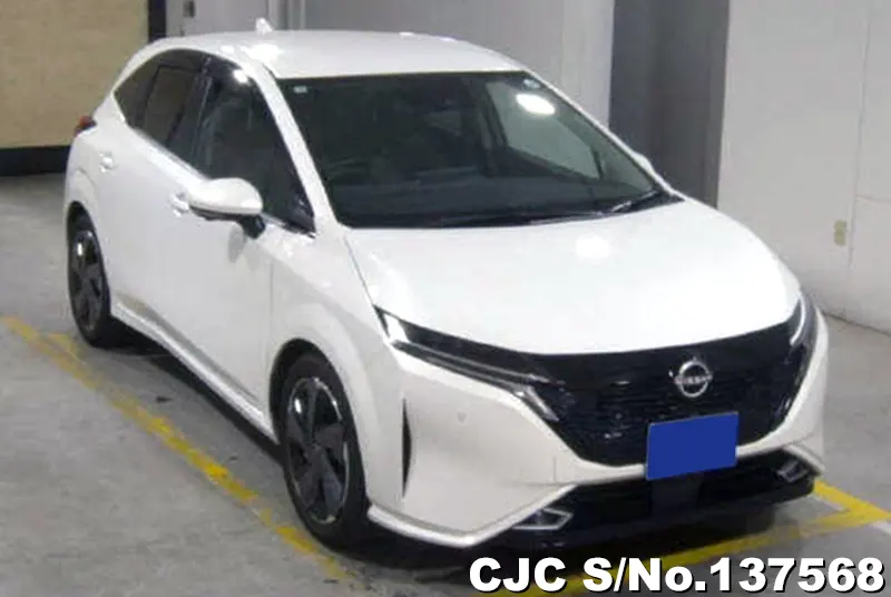 2023 Nissan / Aura e-Power Stock No. 137568