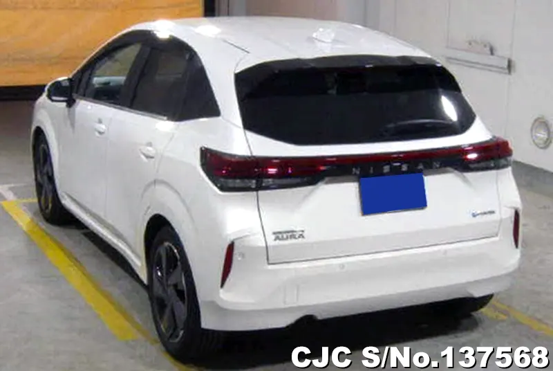 2023 Nissan / Aura e-Power Stock No. 137568