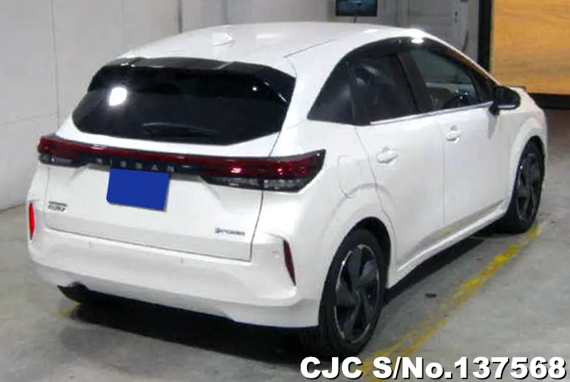 2023 Nissan / Aura e-Power Stock No. 137568