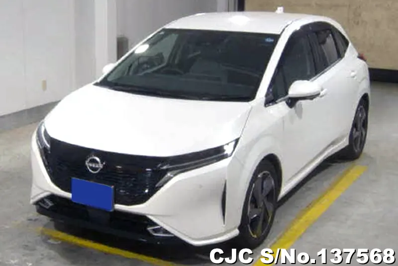 2023 Nissan / Aura e-Power Stock No. 137568