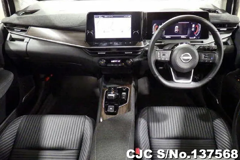 2023 Nissan / Aura e-Power Stock No. 137568