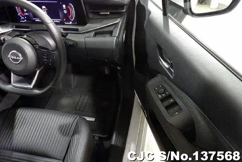 2023 Nissan / Aura e-Power Stock No. 137568