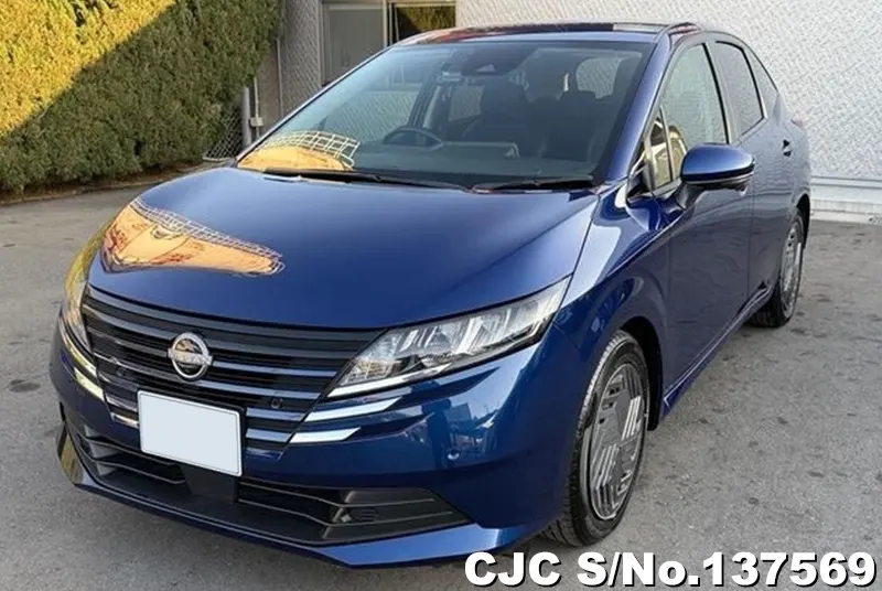2024 Nissan / Note Stock No. 137569