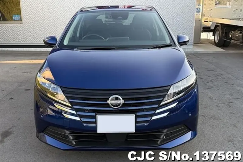 2024 Nissan / Note Stock No. 137569