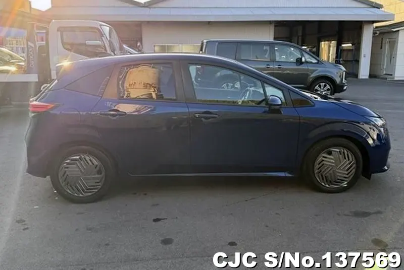 2024 Nissan / Note Stock No. 137569