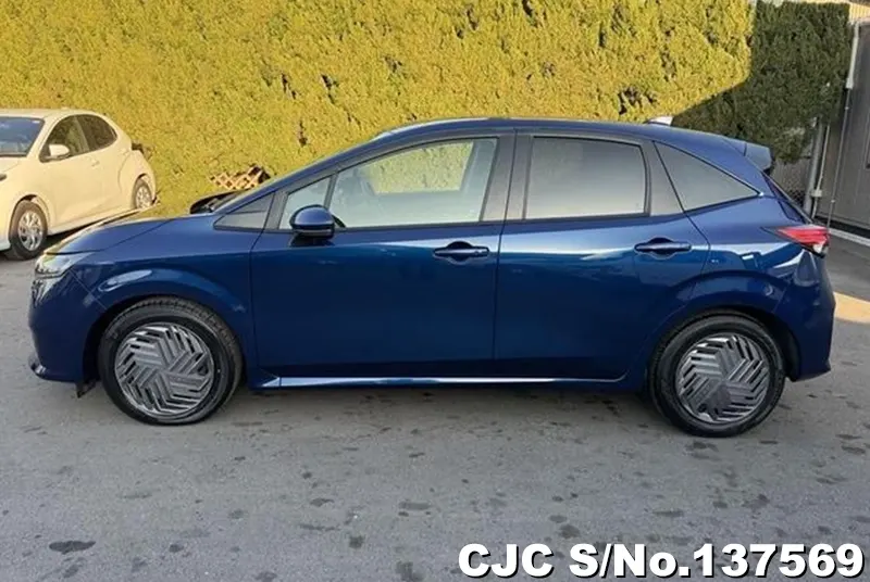 2024 Nissan / Note Stock No. 137569