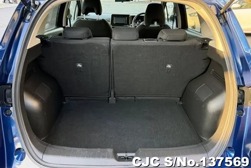 2024 Nissan / Note Stock No. 137569