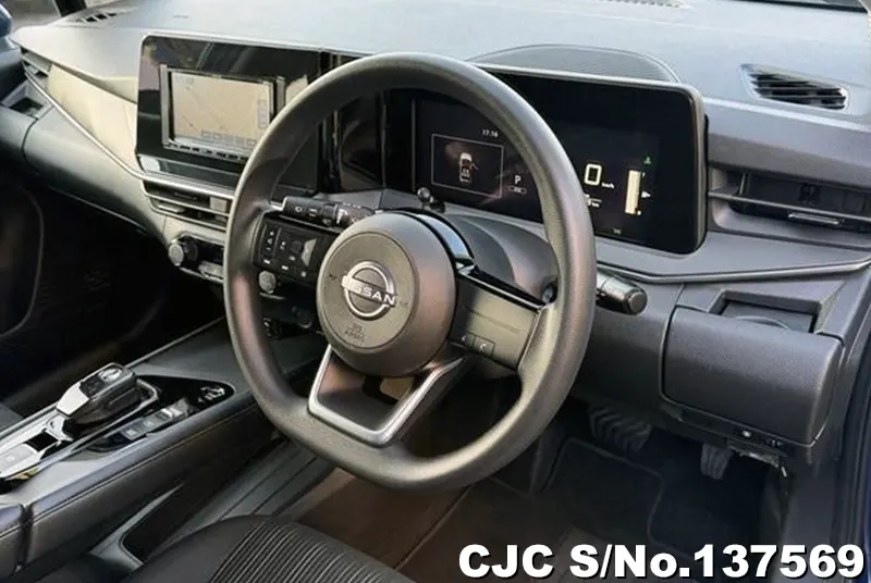 2024 Nissan / Note Stock No. 137569