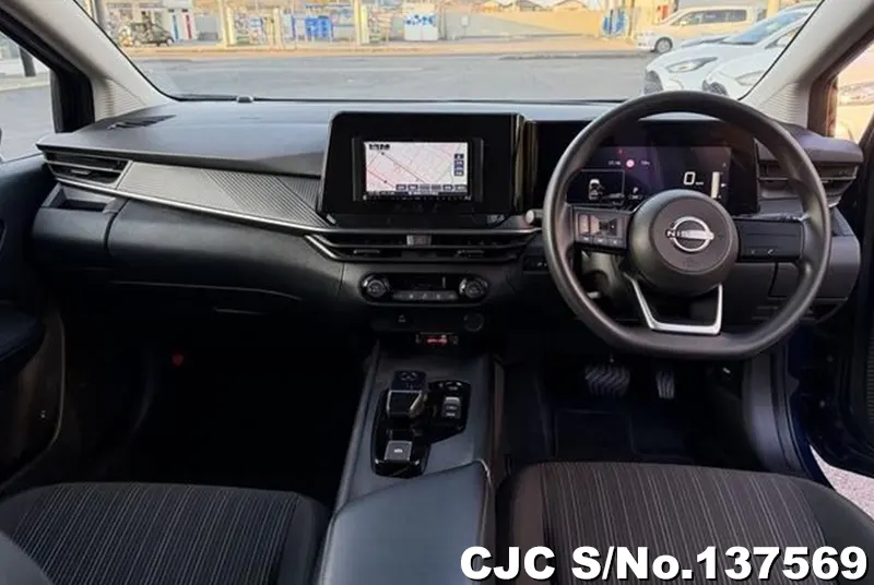 2024 Nissan / Note Stock No. 137569