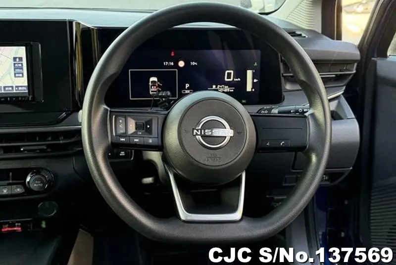 2024 Nissan / Note Stock No. 137569