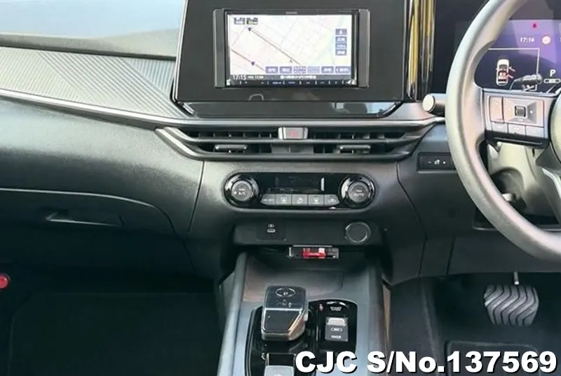 2024 Nissan / Note Stock No. 137569
