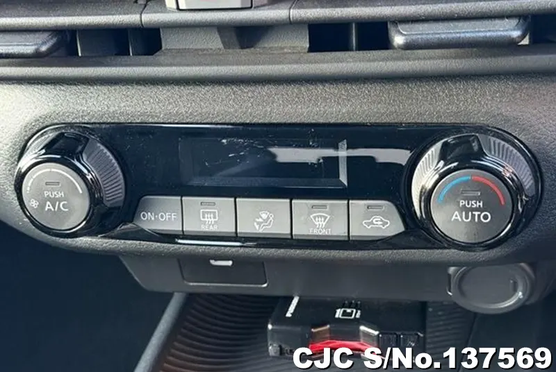 2024 Nissan / Note Stock No. 137569
