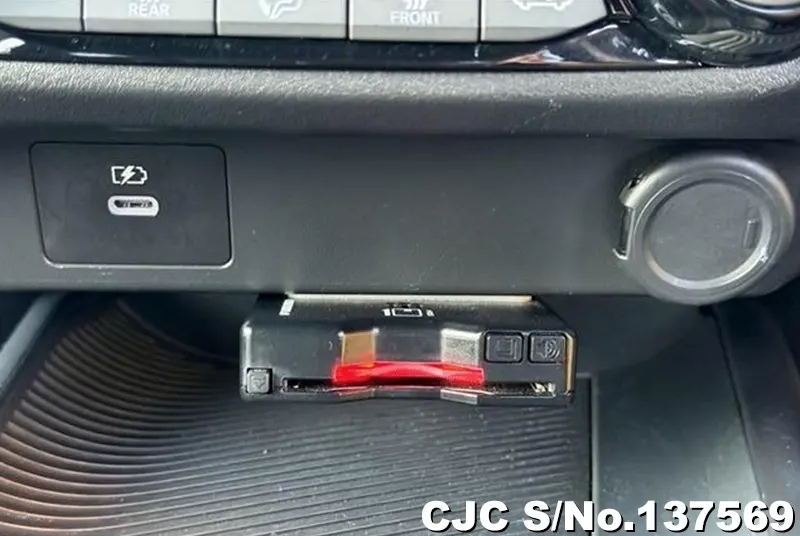 2024 Nissan / Note Stock No. 137569
