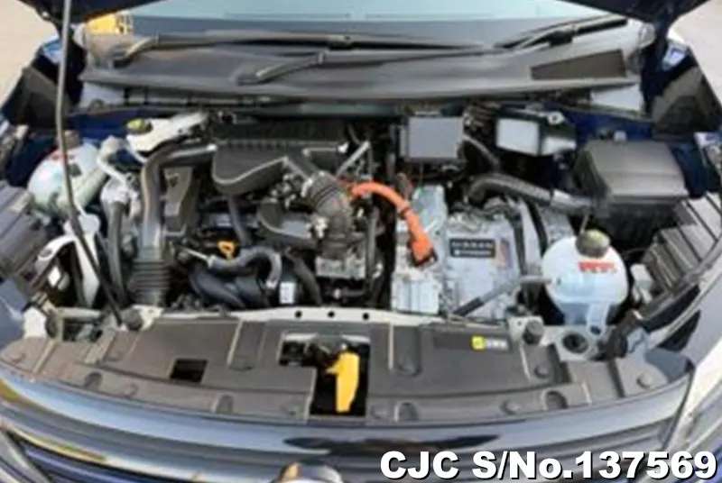 2024 Nissan / Note Stock No. 137569