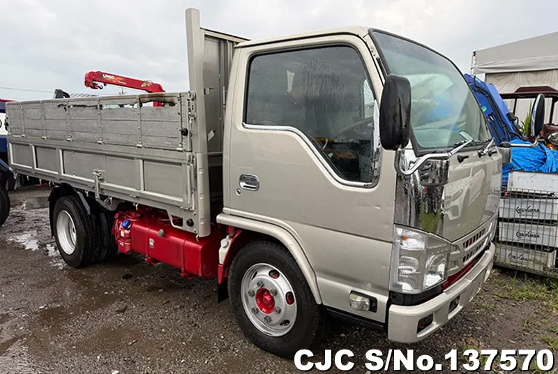 Isuzu / Elf 2020