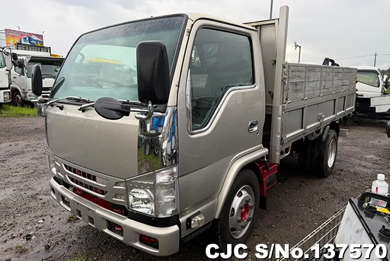 2020 Isuzu / Elf Stock No. 137570