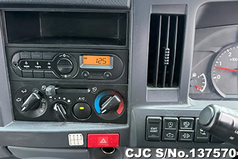 2020 Isuzu / Elf Stock No. 137570