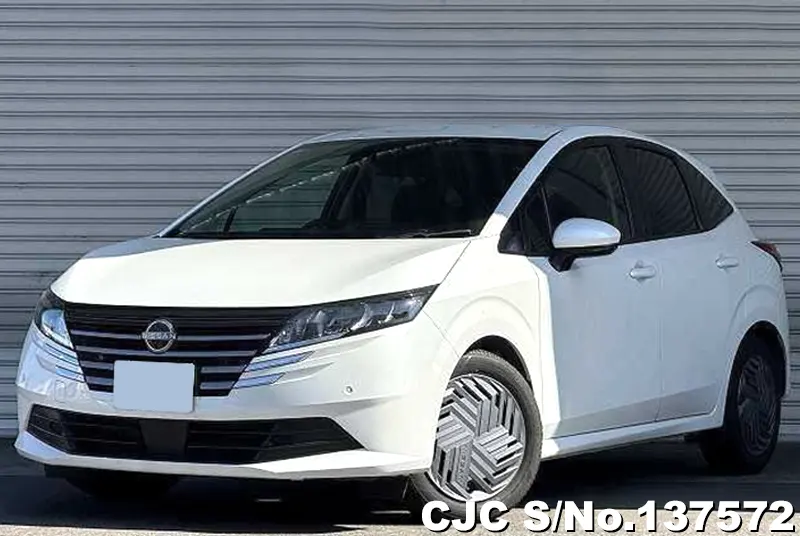Nissan / Note 2024