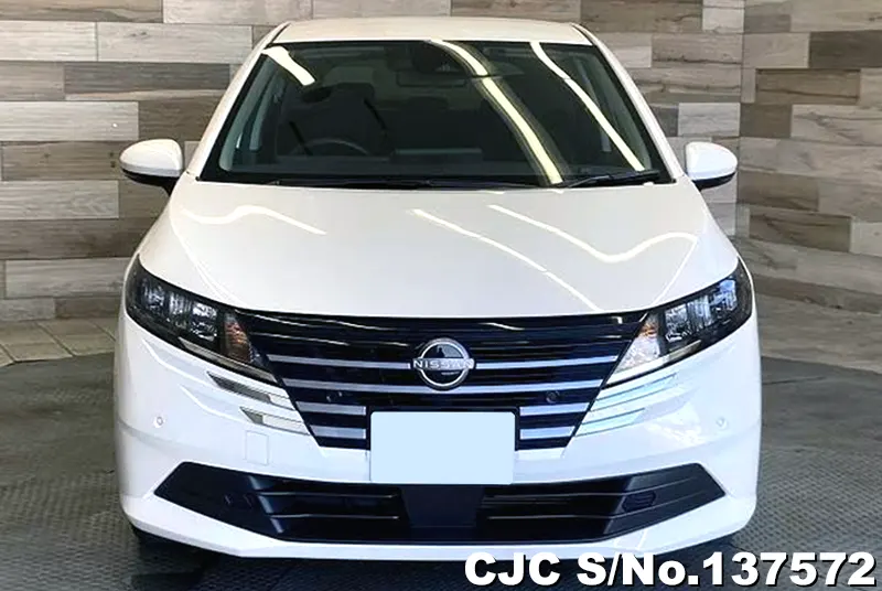 2024 Nissan / Note Stock No. 137572