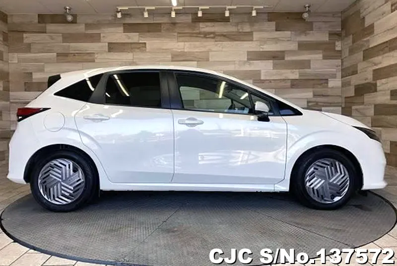 2024 Nissan / Note Stock No. 137572