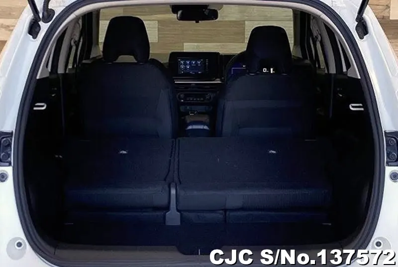 2024 Nissan / Note Stock No. 137572