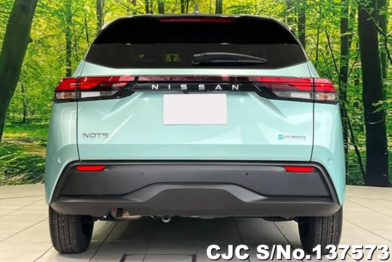 2023 Nissan / Note Stock No. 137573