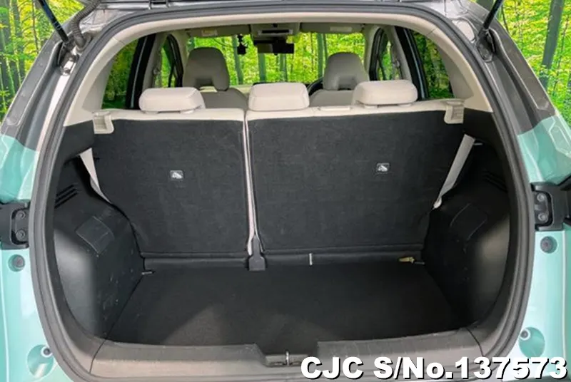 2023 Nissan / Note Stock No. 137573