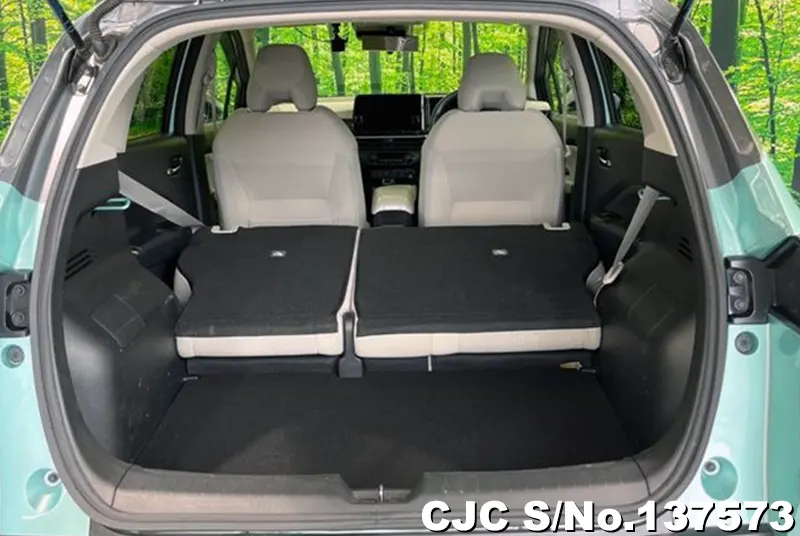 2023 Nissan / Note Stock No. 137573