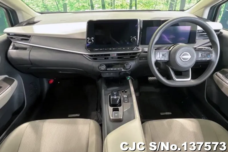 2023 Nissan / Note Stock No. 137573