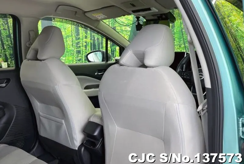 2023 Nissan / Note Stock No. 137573