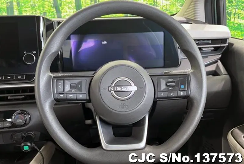2023 Nissan / Note Stock No. 137573