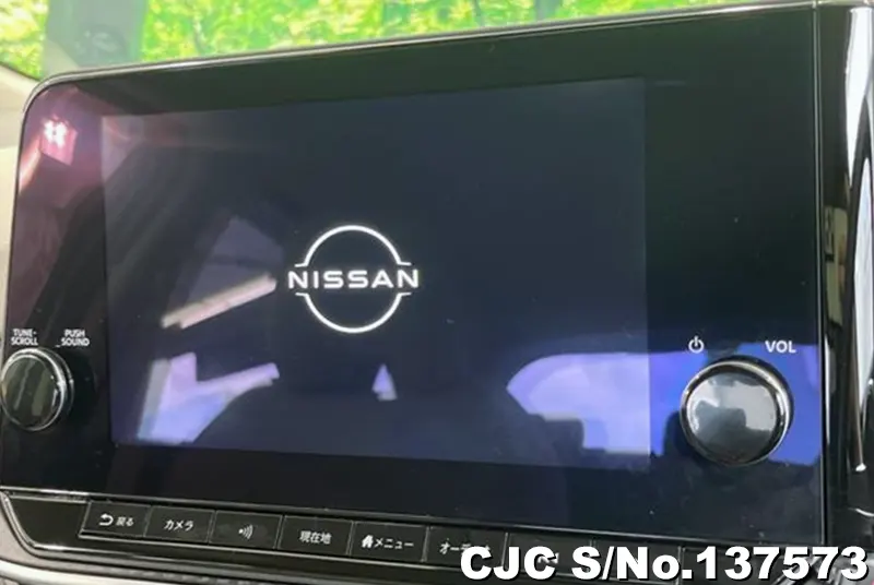 2023 Nissan / Note Stock No. 137573