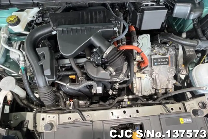 2023 Nissan / Note Stock No. 137573