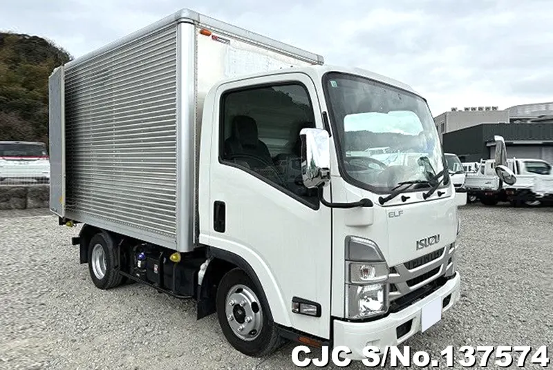 2021 Isuzu / Elf Stock No. 137574