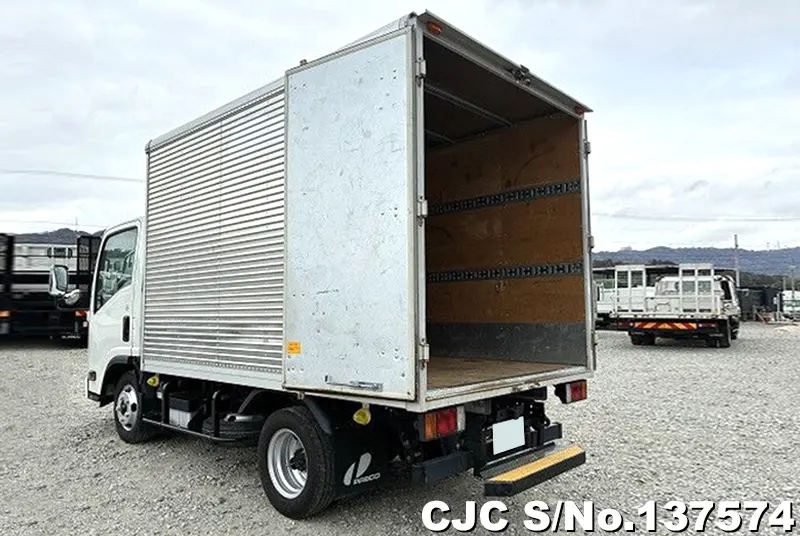 2021 Isuzu / Elf Stock No. 137574