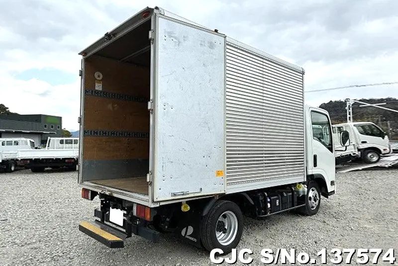 2021 Isuzu / Elf Stock No. 137574