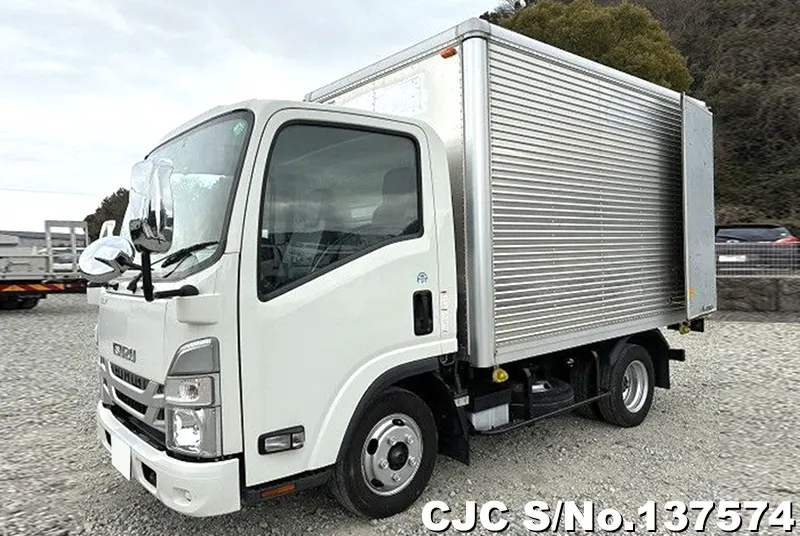 2021 Isuzu / Elf Stock No. 137574