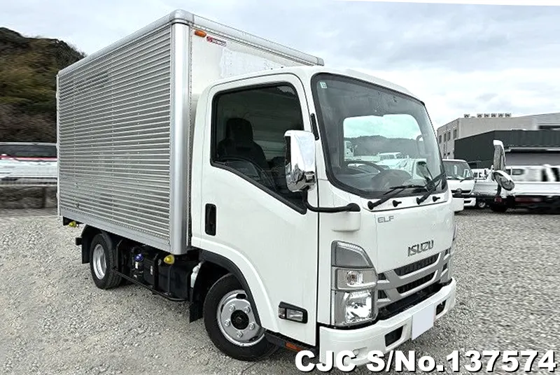 2021 Isuzu / Elf Stock No. 137574