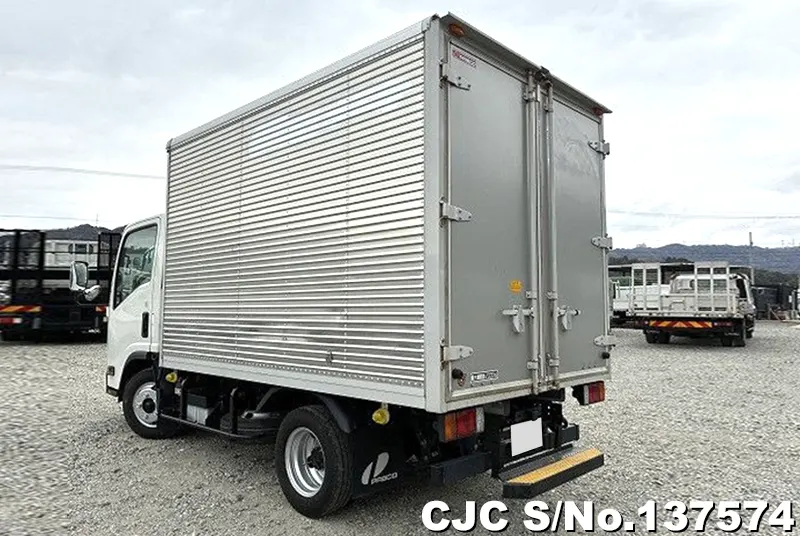 2021 Isuzu / Elf Stock No. 137574