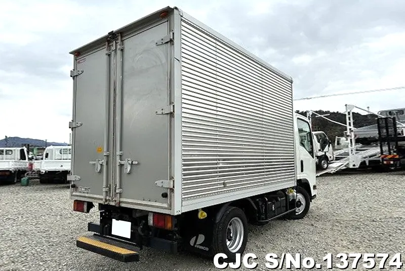 2021 Isuzu / Elf Stock No. 137574