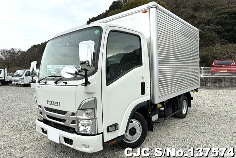 2021 Isuzu / Elf Stock No. 137574