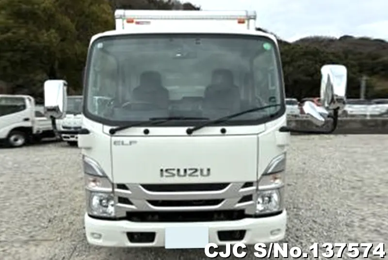 2021 Isuzu / Elf Stock No. 137574